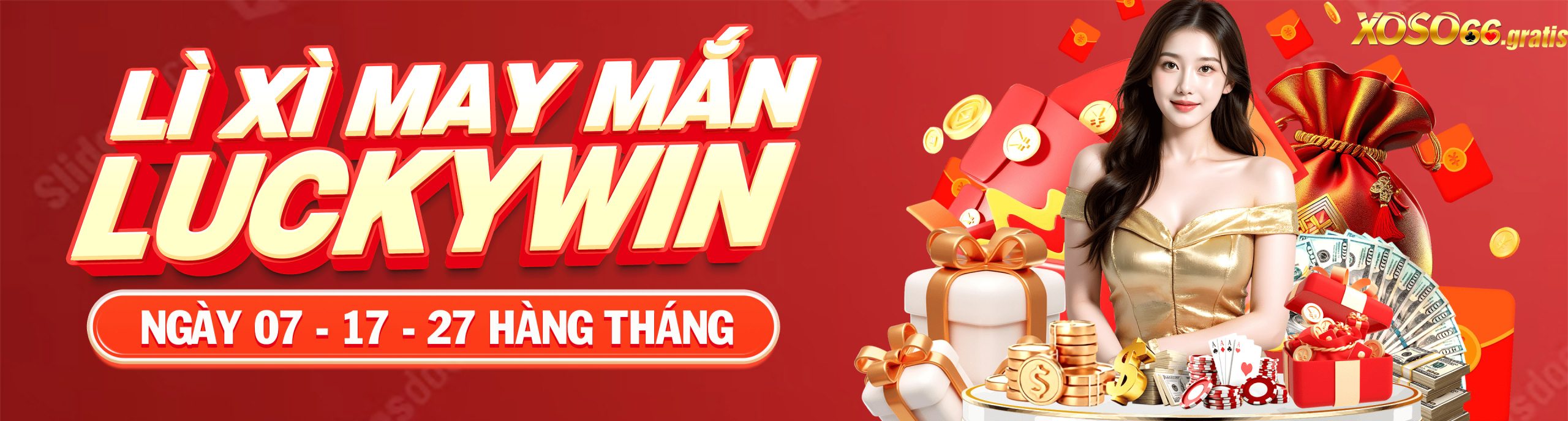 XOSO66 ⭐ Link Chính Thức Mới Cập Nhật | Đăng Ký +66K 6 Banner XOSO66 Trang Chủ