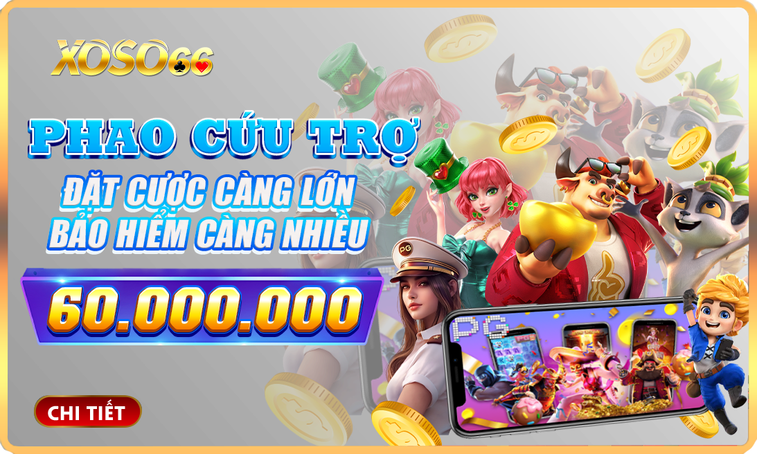XOSO66 ⭐ Link Chính Thức Mới Cập Nhật | Đăng Ký +66K 15 Ưu Đãi Độc Quyền XOSO66